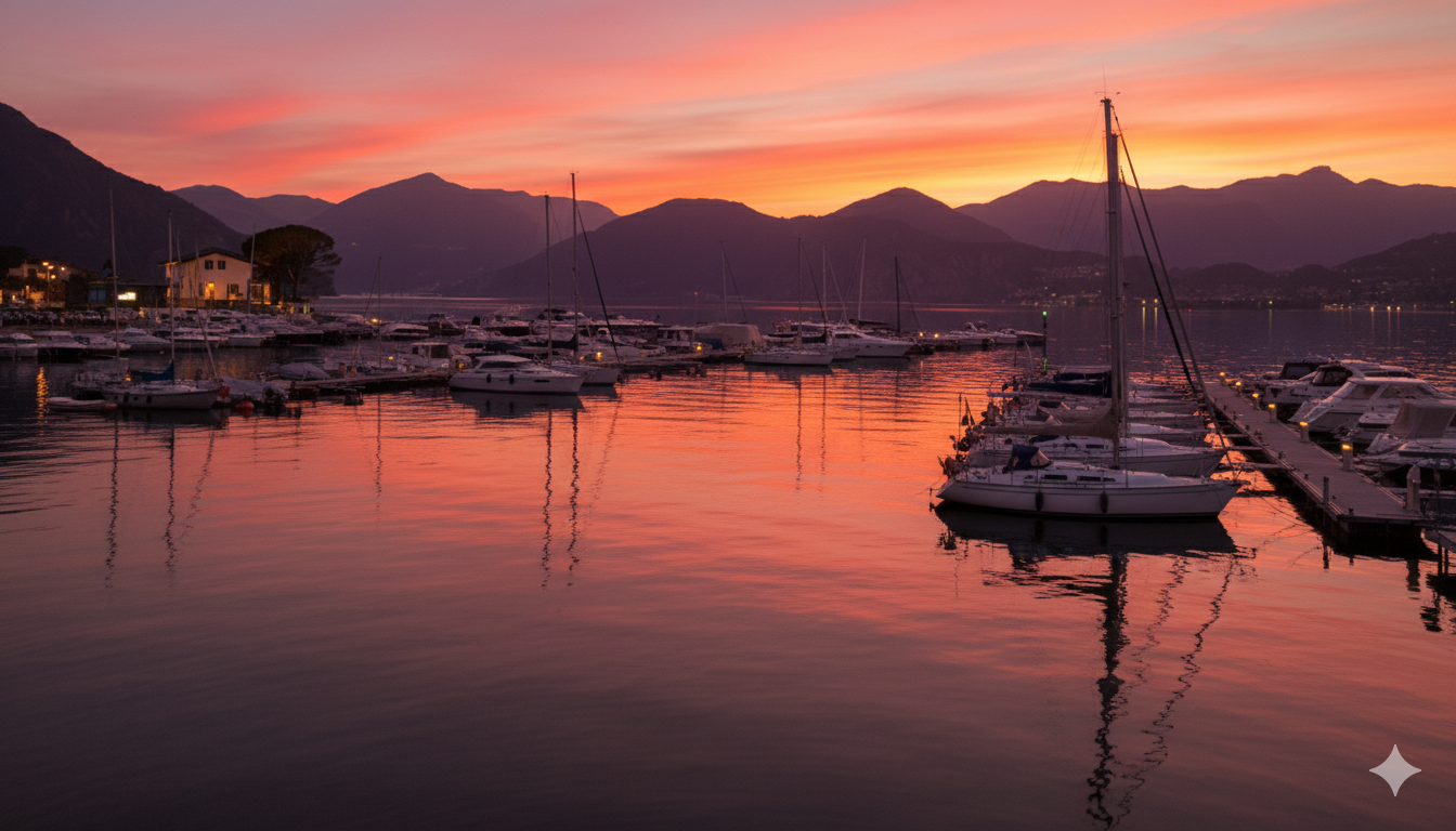 Pisogne- lago d'Iseo